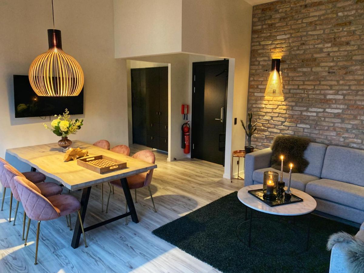Broncks Apartment 1 - Modern 2-Bedroom In The Heart Of Tórshavn Eksteriør billede