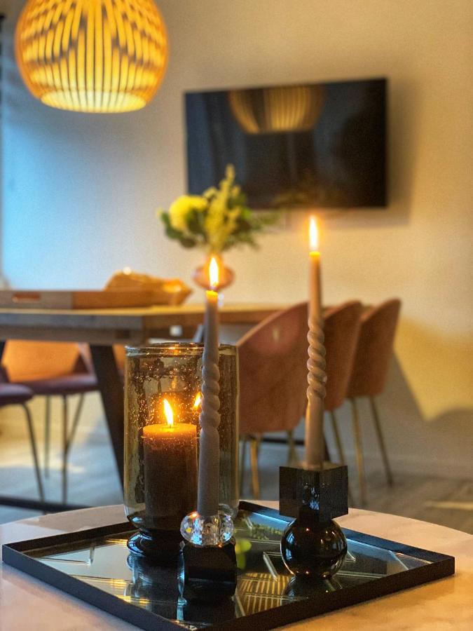 Broncks Apartment 1 - Modern 2-Bedroom In The Heart Of Tórshavn Eksteriør billede