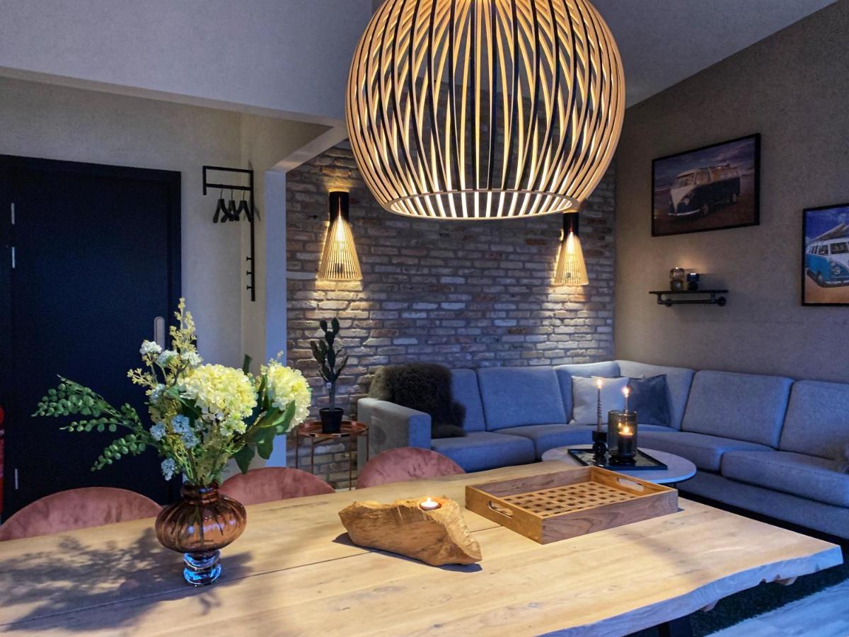 Broncks Apartment 1 - Modern 2-Bedroom In The Heart Of Tórshavn Eksteriør billede