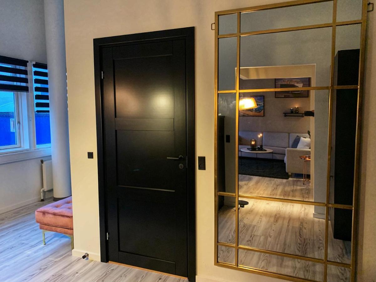 Broncks Apartment 1 - Modern 2-Bedroom In The Heart Of Tórshavn Eksteriør billede