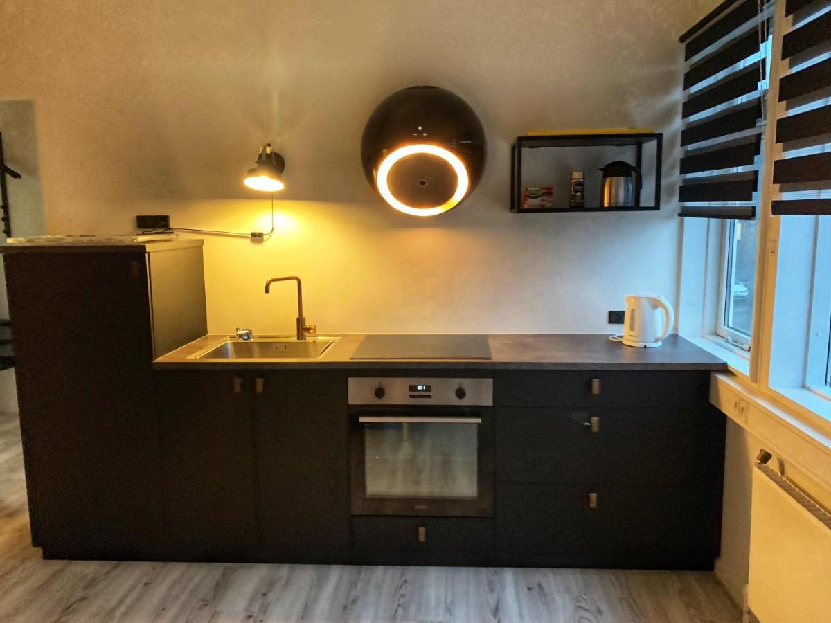 Broncks Apartment 1 - Modern 2-Bedroom In The Heart Of Tórshavn Eksteriør billede