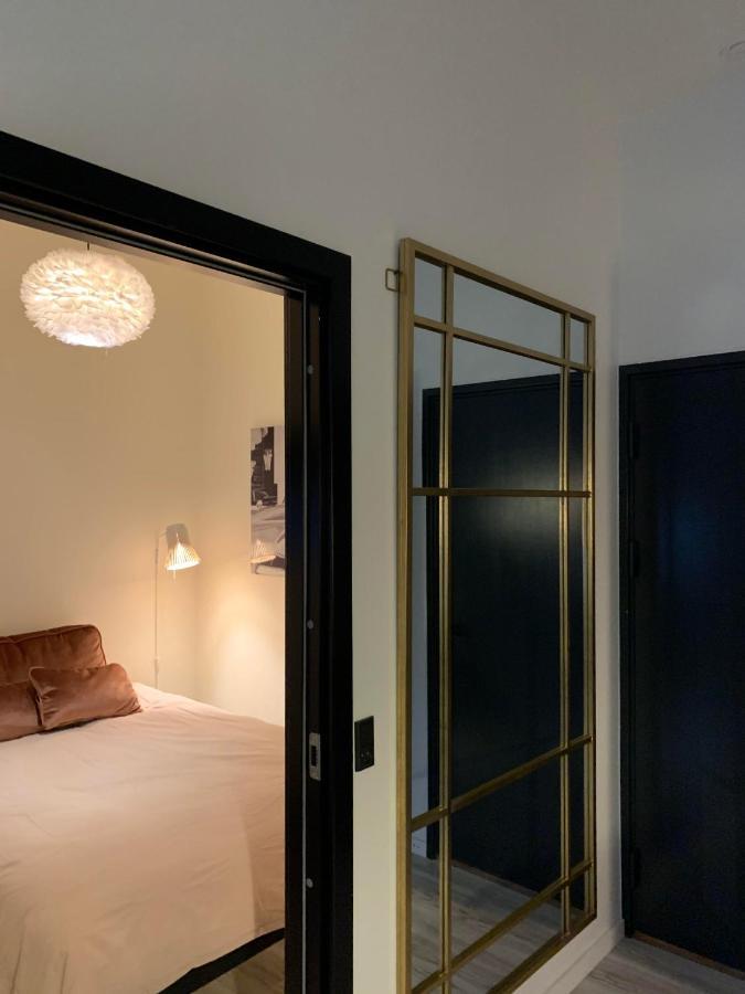 Broncks Apartment 1 - Modern 2-Bedroom In The Heart Of Tórshavn Eksteriør billede