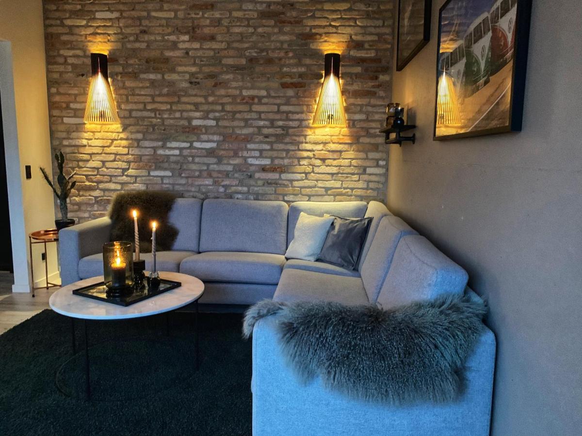 Broncks Apartment 1 - Modern 2-Bedroom In The Heart Of Tórshavn Eksteriør billede