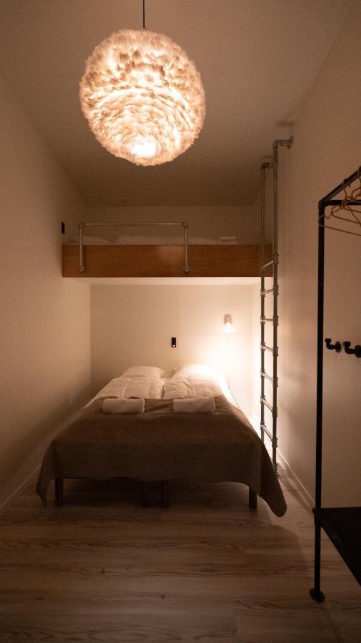 Broncks Apartment 1 - Modern 2-Bedroom In The Heart Of Tórshavn Eksteriør billede